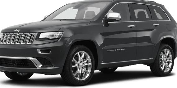 JEEP GRAND CHEROKEE 2016 1C4RJFJG6GC368016 image